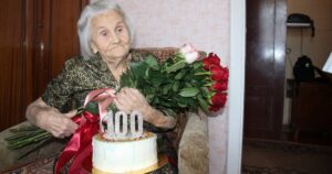 100-річна ювілярка з Рівного: Секрети довголіття та щасливого життя