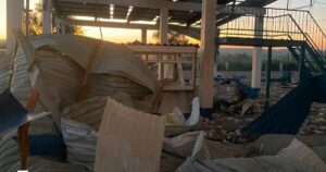 РФ атакувала пункт пропуску “Табаки” на кордоні з Молдовою: деталі руйнувань та зупинки руху