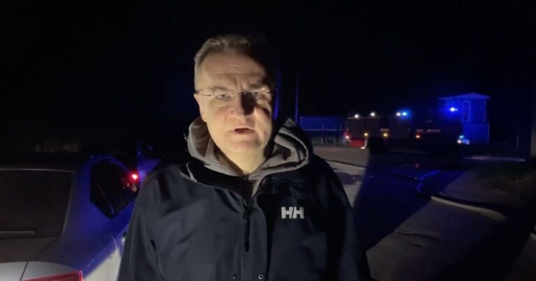 Садовий про трагічну загибель військовослужбовця ТЦК у Львові: “Насильство не може мати виправдання”
