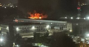 Краснодар під ударом: місто атакували дрони, спалахнула пожежа – “СВО” дісталася до Росії