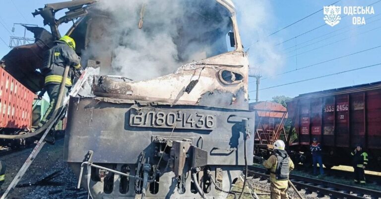 “Все у вогні”: Пасажирка розповіла моторошні деталі атаки РФ на потяг “Одеса — Дніпро”