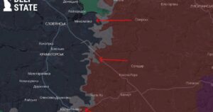 Часів Яр під найбільшою загрозою: ворог прагне оточити місто, наближаючись до Костянтинівки та Слов’янська