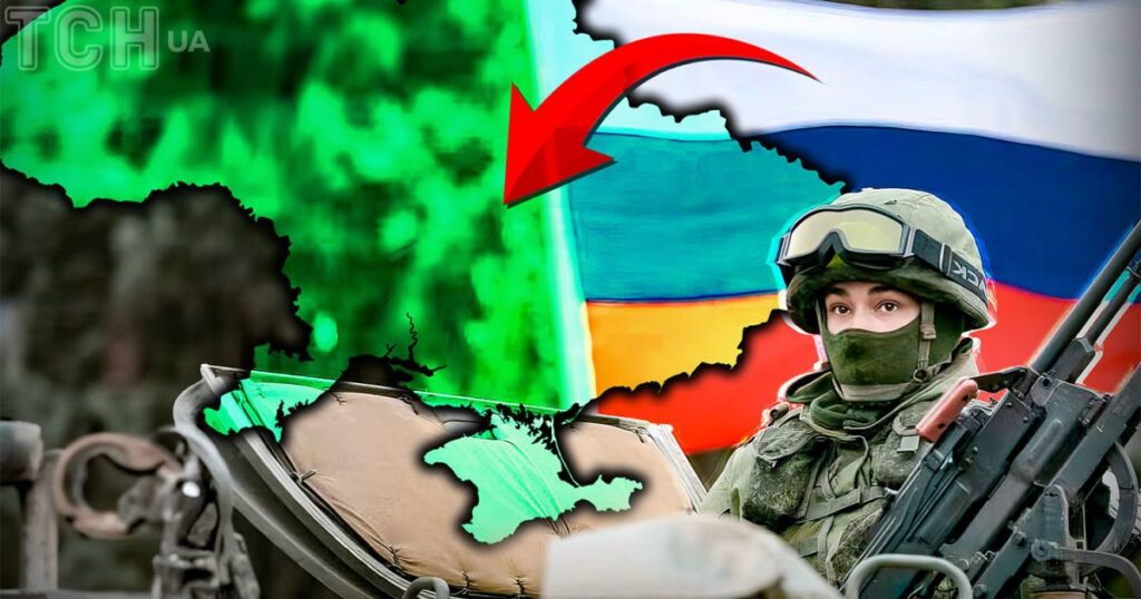 РФ готує масштабний наступ на півдні: ISW розкрив, куди окупанти стягують техніку з Маріуполя РФ готує масштабний наступ на півдні: ISW розкрив, куди окупанти стягують техніку з Маріуполя