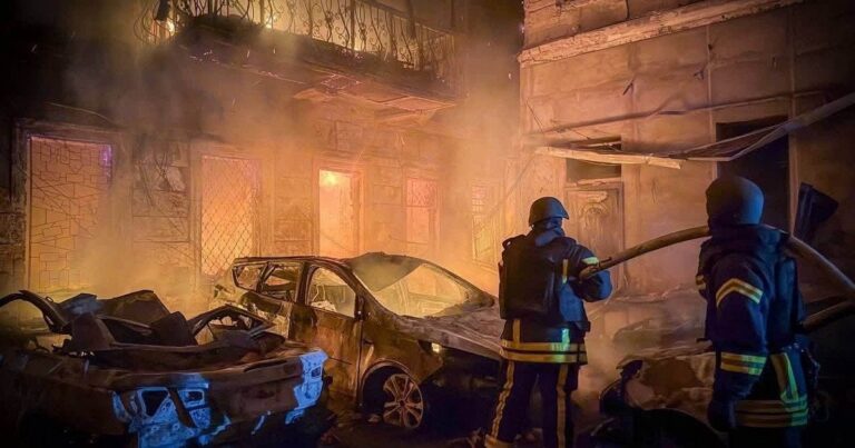 Нова тактика Росії: як ворог атакує Одещину баражуючими боєприпасами та реактивними дронами “Шахед-238”