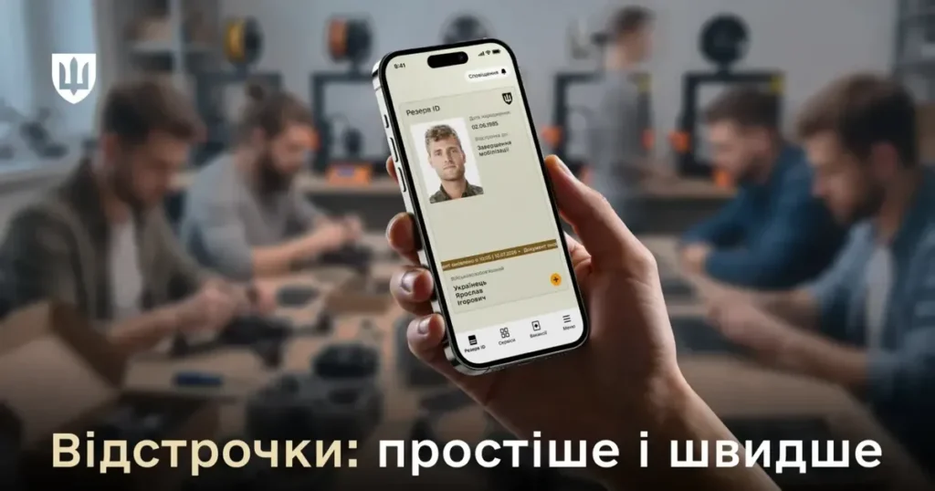 Захист від призову не зникатиме – як військовозобов'язаним змінити підставу для відстрочки — Укрaїнa Захист від призову не зникатиме – як військовозобов'язаним змінити підставу для відстрочки — Укрaїнa