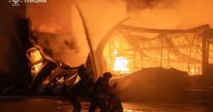 Росія атакувала Суми керованими авіабомбами: наслідки для цивільної інфраструктури