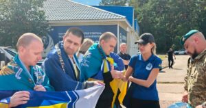 Україна повернула з полону 10 воїнів, які вважалися зниклими безвісти