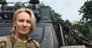 "Забили х*й на документи": Звіробій заявила про викрадення бійця, який повертався з СЗЧ