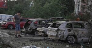 Масована нічна атака: Росія випустила сотні ракет та дронів по Україні 1 серпня, є жертви