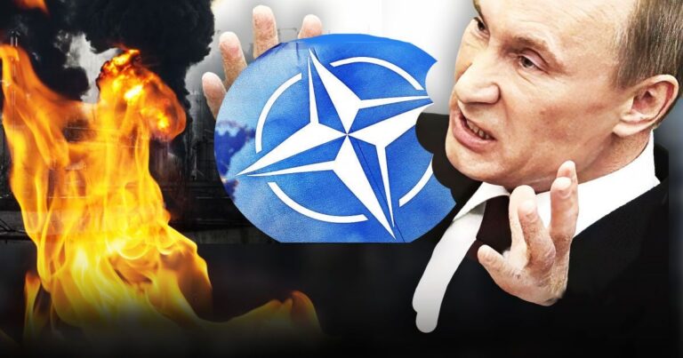 США попередили: Росія може атакувати НАТО в найближчі роки — розвідка назвала терміни