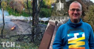 “Війна — це суцільний стрес”: не стало киянина, який пережив вибух ракети на скляному мосту у Києві