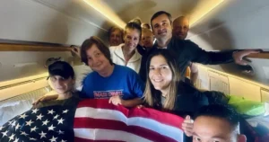 Росія звільнила Роберта Гілмана: Деталі звільнення американця та його критичний стан