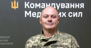 Кадрові зміни в Медичних силах ЗСУ: Безугла заявила про відсторонення “людини Сирського”