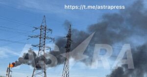 НПЗ Росії під прицілом: пожежі на Далекому Сході та Уралі після нічних атак