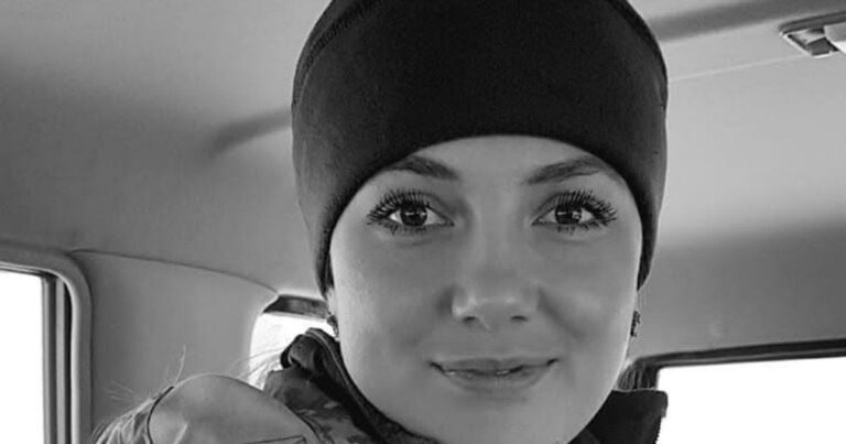 Пішла з життя перша жінка-танкістка України Тетяна Кучерява: історія незламної захисниці