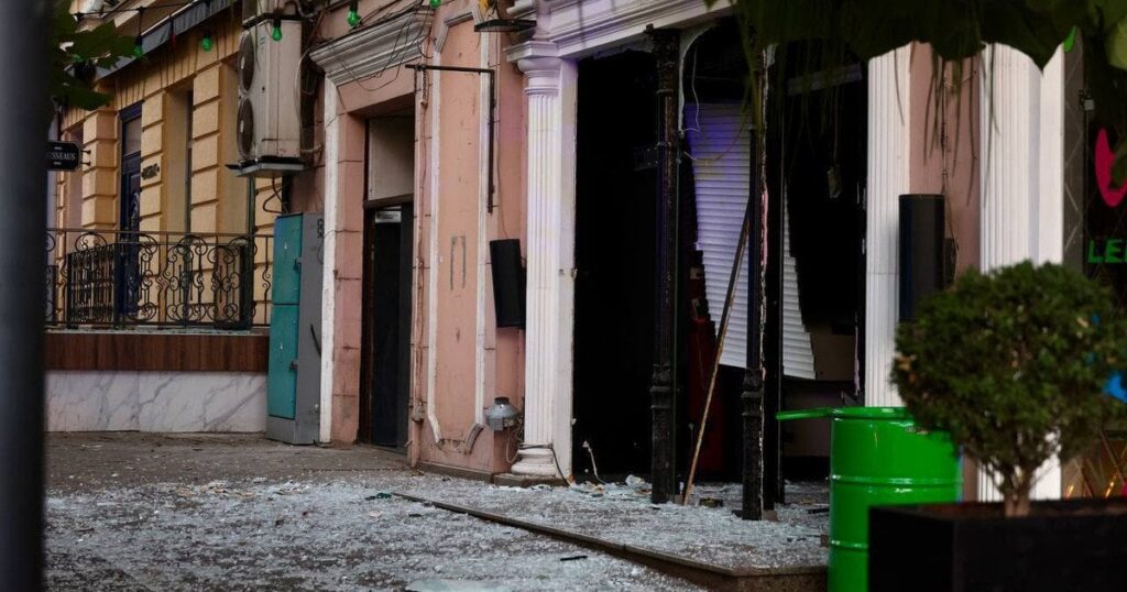 Удар по Одесі 9 серпня — що відомо про наслідки російського обстрілу — Укрaїнa Удар по Одесі 9 серпня — що відомо про наслідки російського обстрілу — Укрaїнa