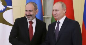 Російське “НАТО” тріщить: Вірменія балансує між Заходом та Москвою