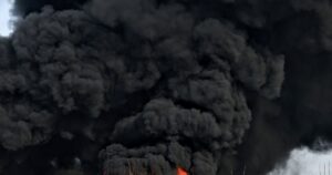 Вибухи на Житомирській трасі: жахливі наслідки російської атаки на Бучанський район