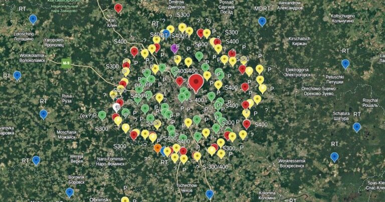 Чому Росія Перекладає ППО на Регіони та Бізнес: Аналіз ISW