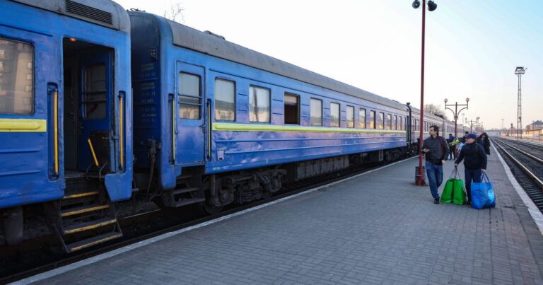 Атака на Київ 5 серпня: Як змінився рух приміських поїздів та які рейси скасовані