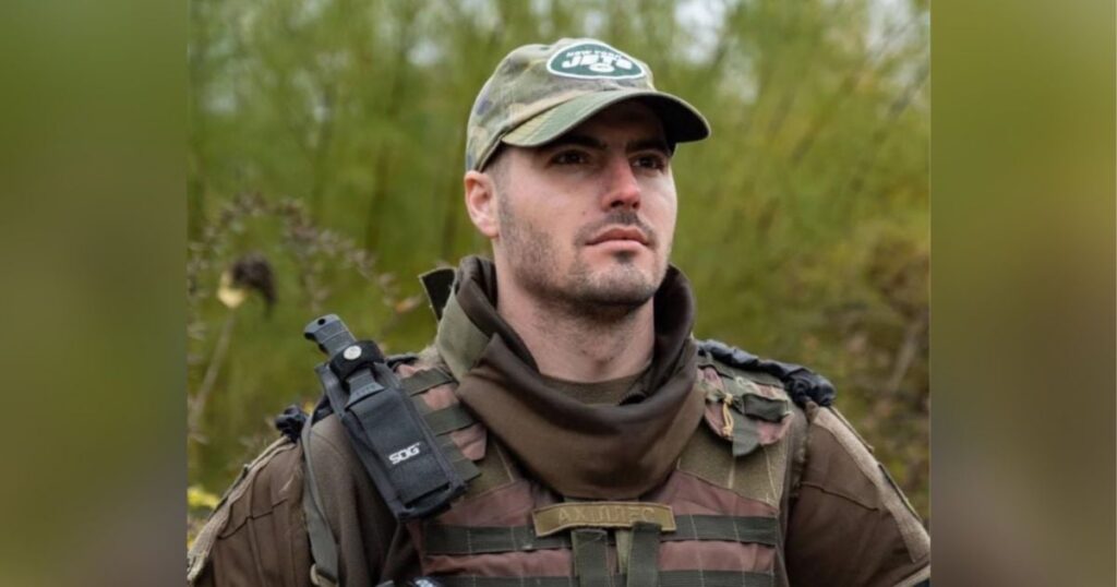 "Мені б капець як було страшно": командир «Ахіллеса» чесно відповів, що робити з мобілізацією "Мені б капець як було страшно": командир «Ахіллеса» чесно відповів, що робити з мобілізацією