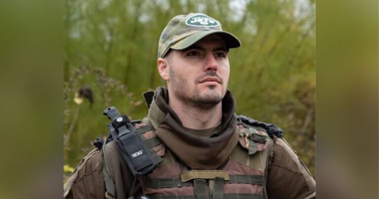 “Мені б капець як було страшно”: командир «Ахіллеса» про мобілізацію та вибір підрозділу
