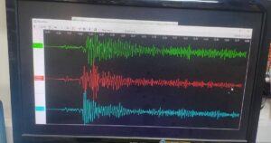 Землетрус на Полтавщині: сейсмічна активність в центрі України триває