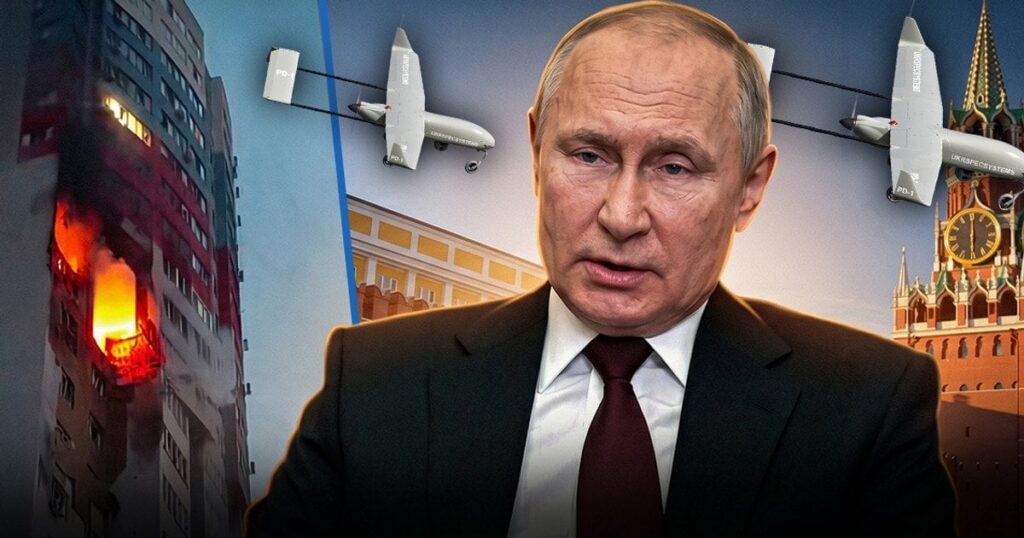Україна б’є по найболючіших місцях РФ: аналітики пояснили, чому Путін досі має гроші на війну Україна б’є по найболючіших місцях РФ: аналітики пояснили, чому Путін досі має гроші на війну