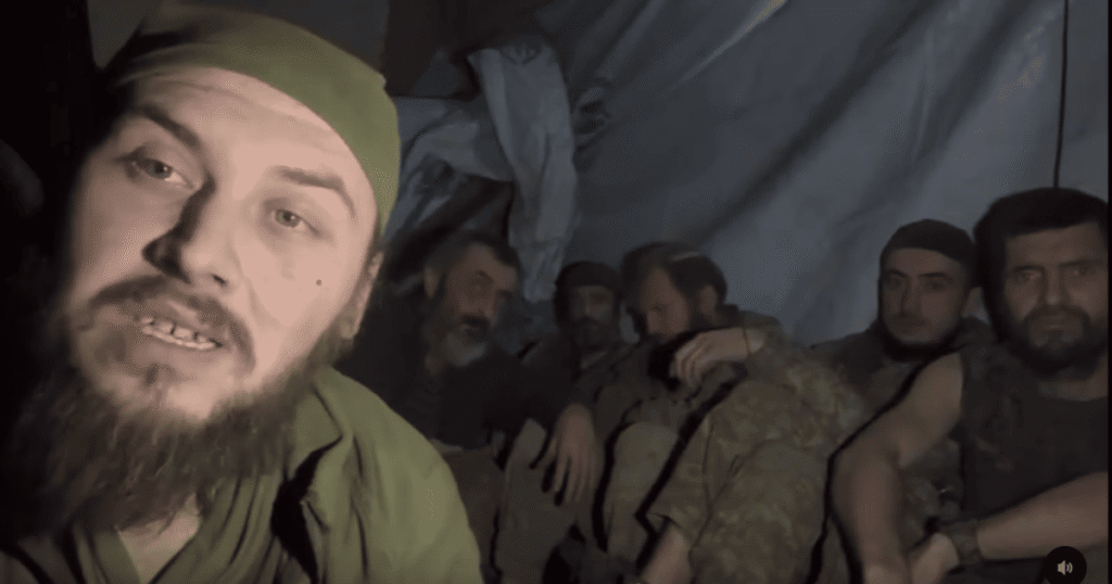Військові 121-ї бригади заявили про нестачу води, їжі та ліків на Запорізькому напрямку — Укрaїнa Військові 121-ї бригади заявили про нестачу води, їжі та ліків на Запорізькому напрямку — Укрaїнa