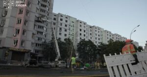 Київ як прифронтове місто: чому Росія частіше завдаватиме масованих ударів