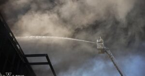 Атака на критичну інфраструктуру Києва 20 серпня: перебої з водою та наслідки