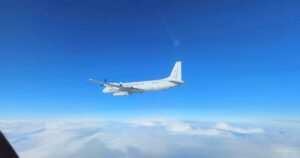 Польські винищувачі піднято в повітря: російський розвідник Іл-20 над Балтійським морем без плану польоту