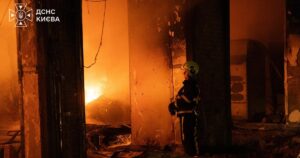 Ракетний удар по Києву та області: загиблі та поранені – останні дані
