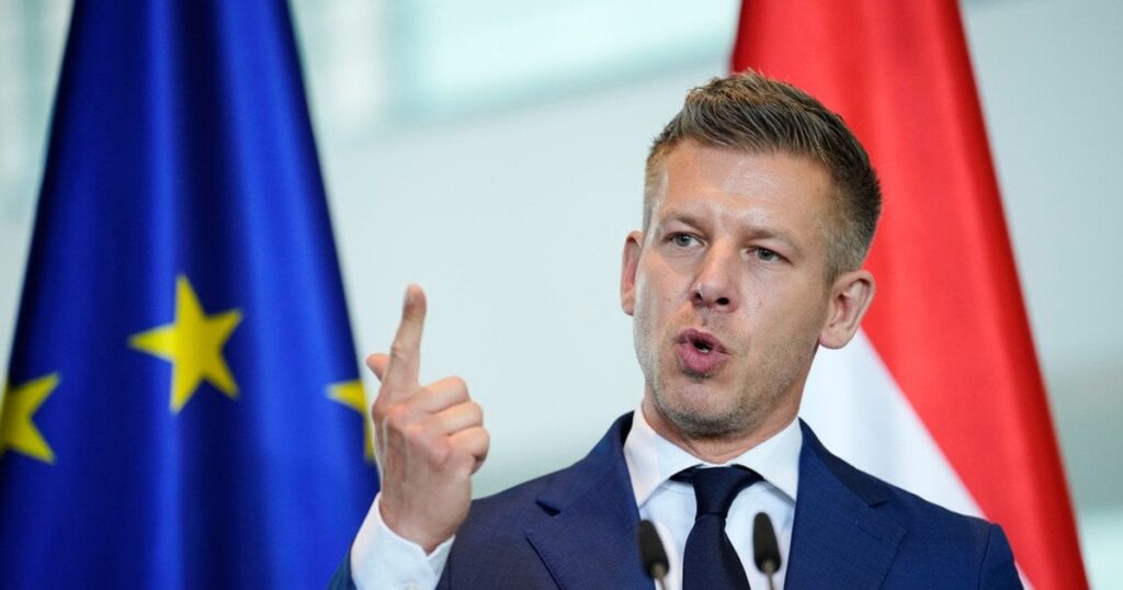 Гучний російський проєкт Орбана опинився під загрозою: Мадяр згортає «угоду століття» Гучний російський проєкт Орбана опинився під загрозою: Мадяр згортає «угоду століття»