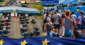 Тимчасовий захист для українців в ЄС: нові правила та як вони стосуються чоловіків призовного віку