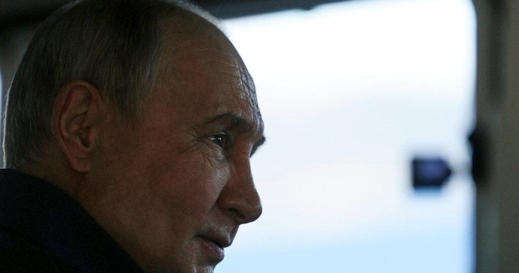 Путін зазіхає на нові території? : що стоїть за скандальним візитом на спірні з Японією острови — ISW Путін зазіхає на нові території? : що стоїть за скандальним візитом на спірні з Японією острови — ISW
