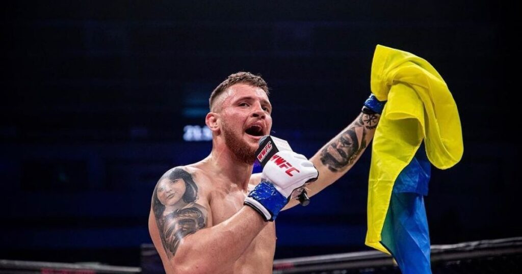 Ігор Потєря — український боєць ММА здобув титул FightStar Championship — Проспорт Ігор Потєря — український боєць ММА здобув титул FightStar Championship — Проспорт