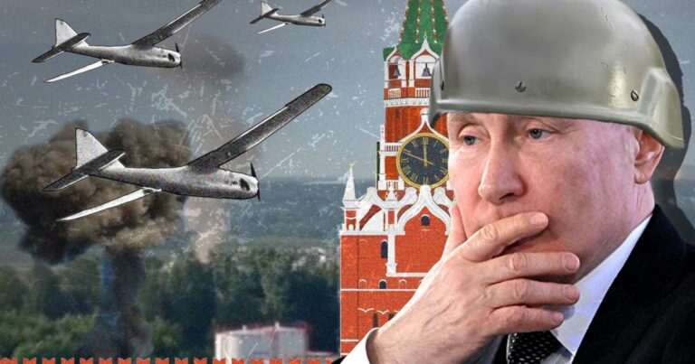 Зеленський: Росія стягує ППО до Москви, залишаючи кордони беззахисними, Україна завдає відчутних ударів