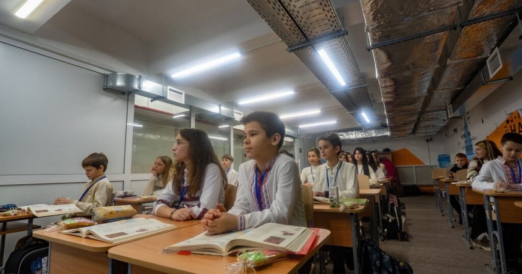Як працюватимуть школи Києва від 1 вересня - які формати — Укрaїнa Як працюватимуть школи Києва від 1 вересня - які формати — Укрaїнa