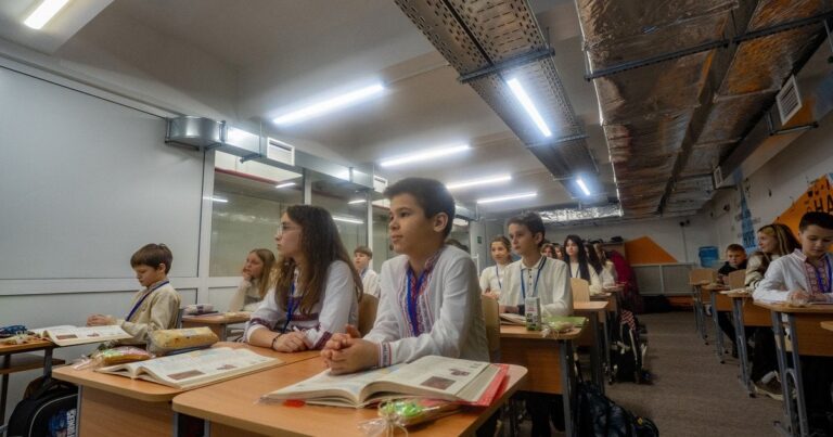 Як працюватимуть школи Києва з 1 вересня: Оновлені формати навчання в умовах безпеки
