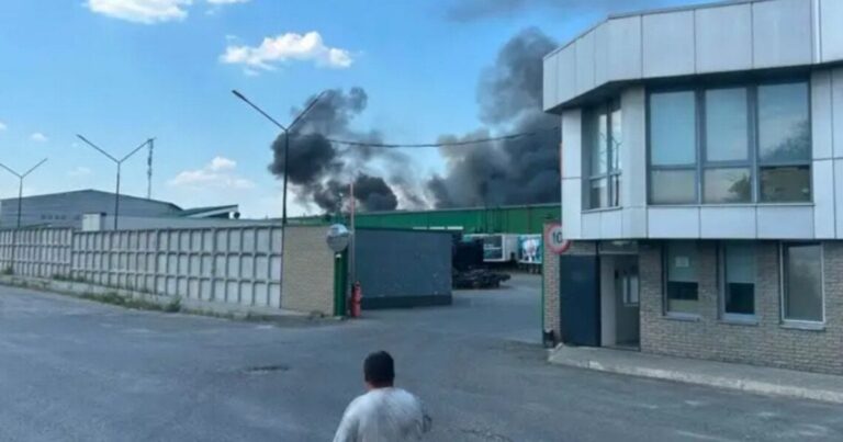 ВООЗ: Росія знищила гуманітарний склад у Дніпрі, засуджуючи напади на медичну допомогу