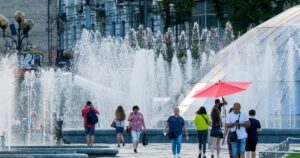 Спека до +37°C накриє Київщину: синоптики попереджають про пожежну небезпеку 4-6 серпня