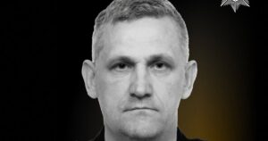 Трагічна загибель підполковника Миколи Омельчука: вибух у поліції Рівного забрав життя досвідченого офіцера