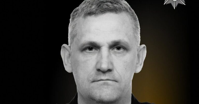 Трагічна загибель підполковника Миколи Омельчука: вибух у поліції Рівного забрав життя досвідченого офіцера
