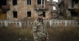 Олексій Юков: Герой, що повертав полеглих Героїв, загинув під час ексгумації