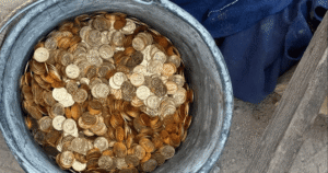 Будівельники Бельгії відкопали скарб мільйонів євро під час демонтажу будинку