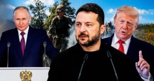 Чи готовий Трамп ризикнути: переговори про припинення вогню — Путін чекає пропозицій США