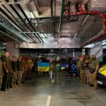 MK Foundation підсилив ЗСУ: 20 нових Volkswagen Transporter для фронту