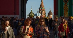 Підтримка війни в Росії: результати опитування “Левада-центру” свідчать про падіння до найнижчого рівня