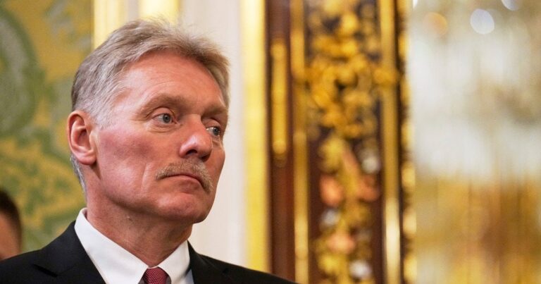 Війна в Україні: Заява Кремля про відсутність прогресу та умови для переговорів